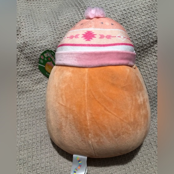 Celia the Orange Squishmallow - Picture 2 of 4